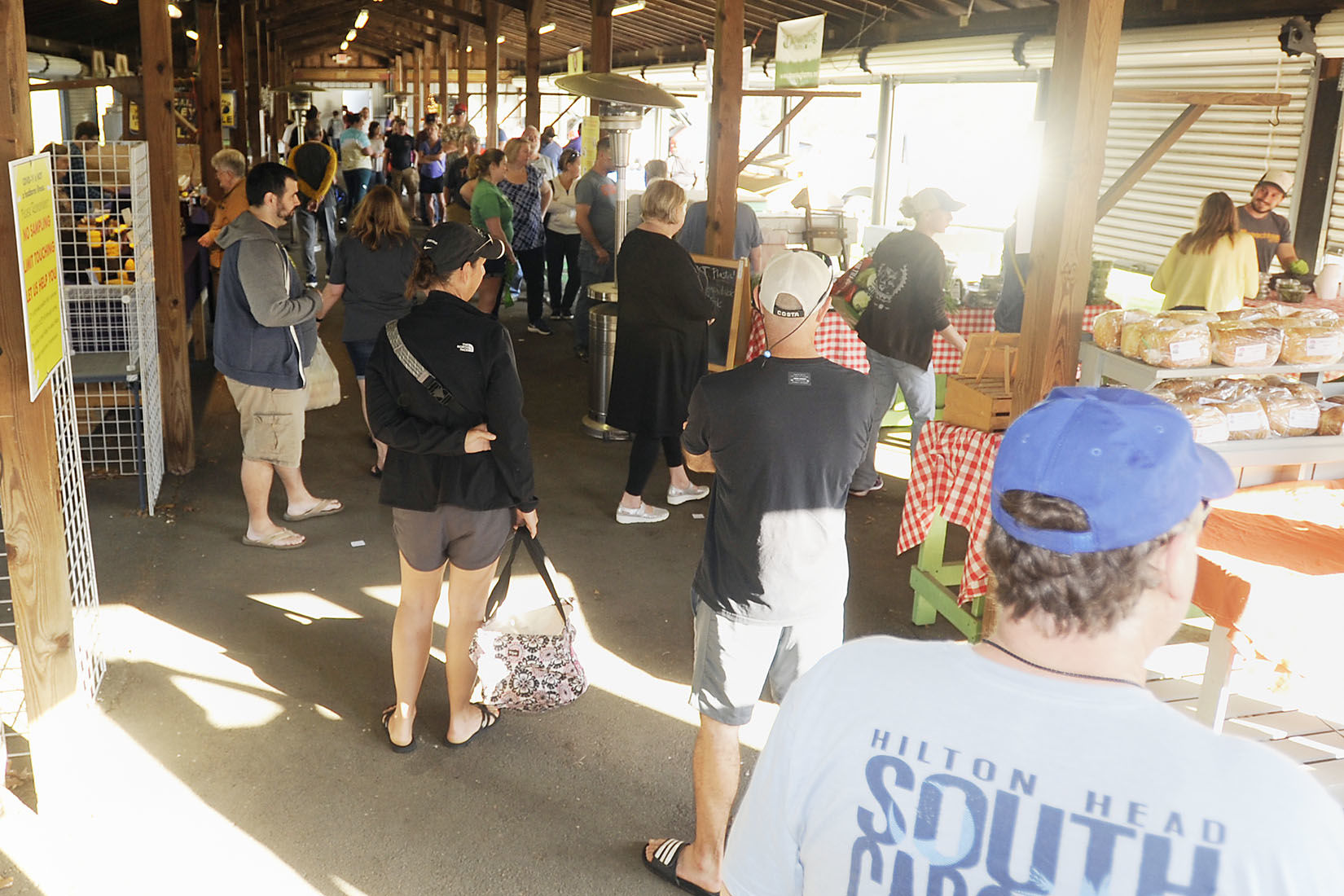 Piedmont Farmers Market